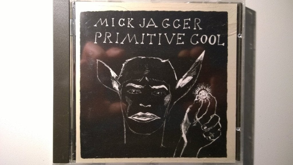 Mick Jagger - Primitive Cool, Ophalen of Verzenden, Zo goed als nieuw, Pop, Album