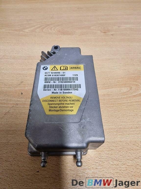Airbag module BMW 5-serie Touring F11 65779248096, Gebruikt, Ophalen of Verzenden, BMW, BMW