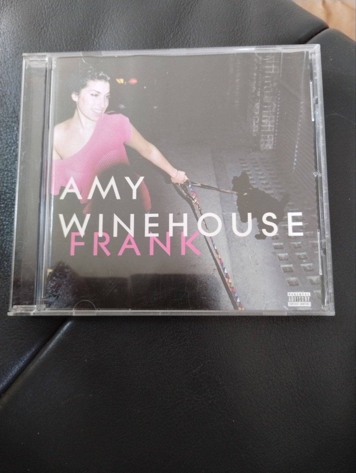 Amy Winehouse Frank CD zo goed als nieuw, Ophalen of Verzenden, 1980 tot heden, Zo goed als nieuw, Jazz