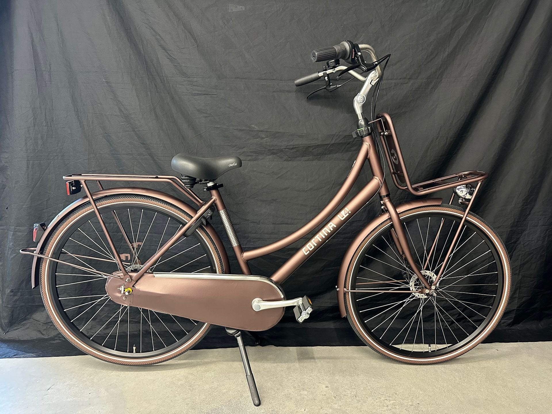 Cortina U4 Transport Solid/family 50 cm frame 7versnellingen, Overige merken, -, -, Nieuw