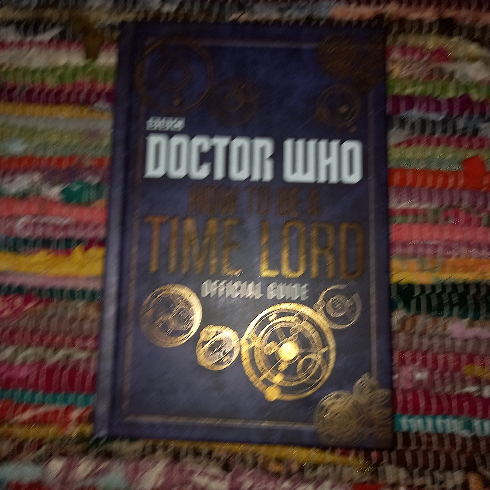 Doctor who boek, Ophalen of Verzenden