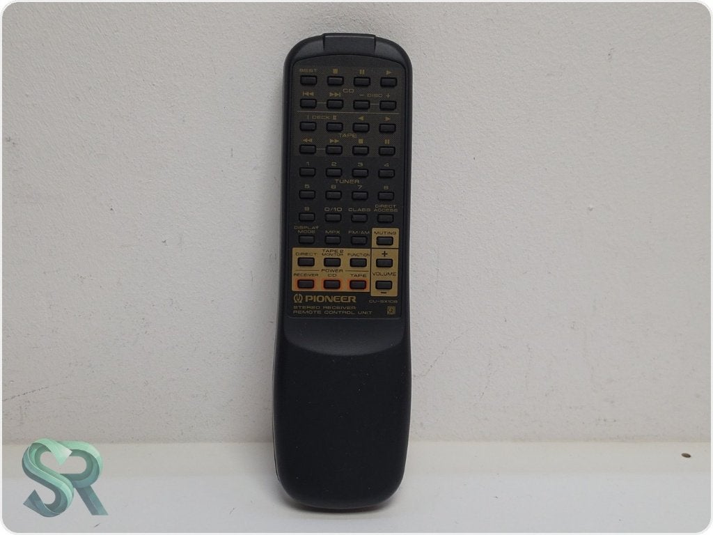 Pioneer CU-SX109, Gebruikt, ., Ophalen of Verzenden, .