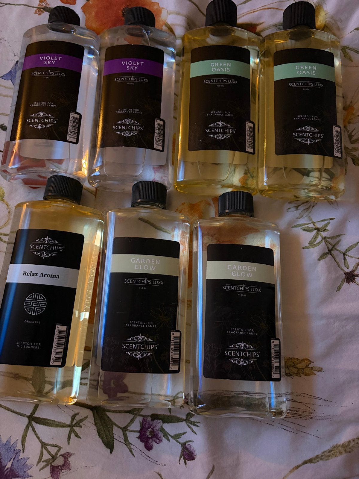 Scentchips Luxx Scentoil - Diverse Geuren (475 ml), Verzenden, Nieuw