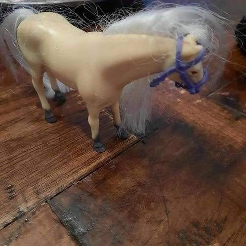 Speelgoed paardje, Verzenden, Zo goed als nieuw