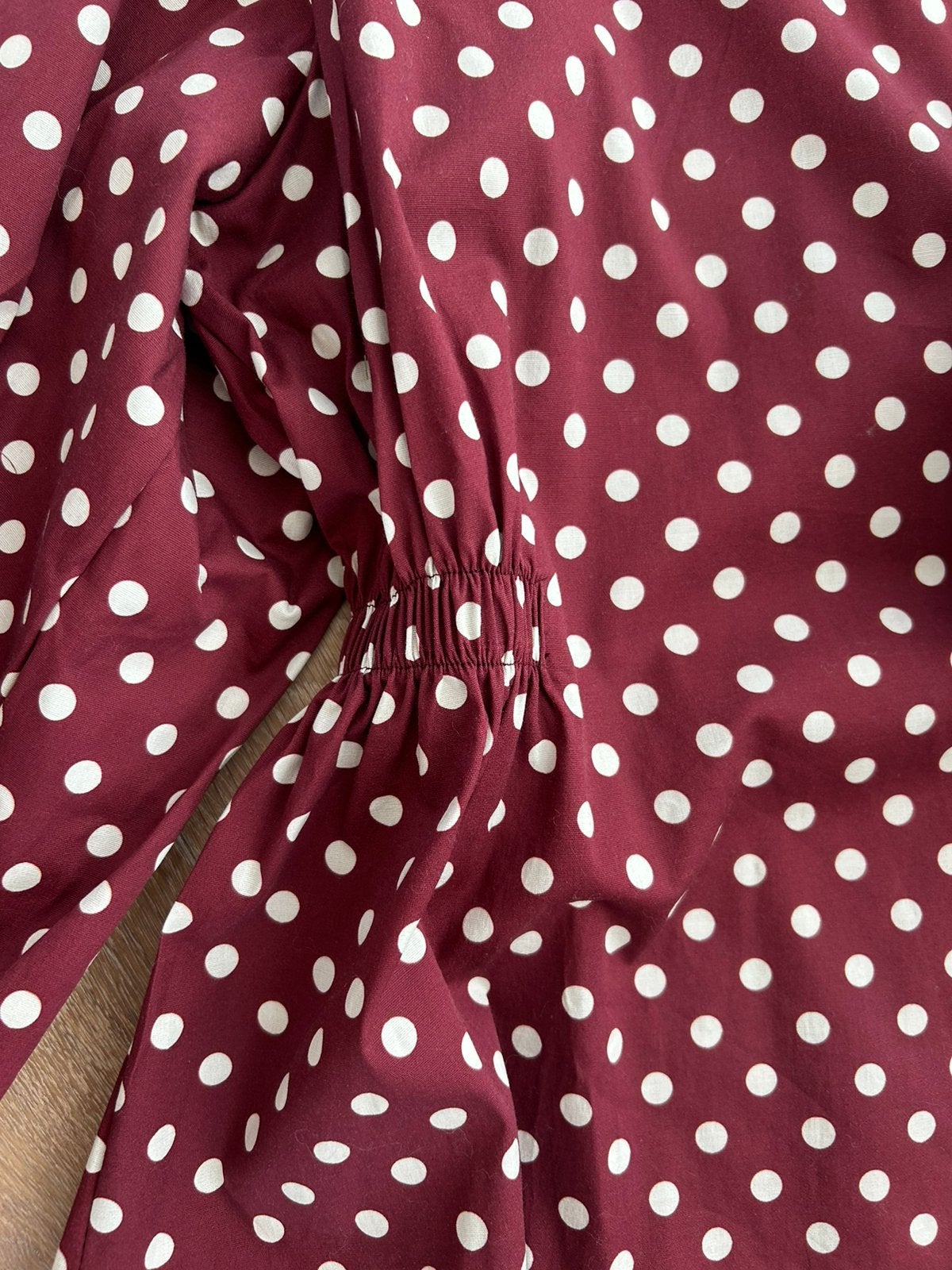 GARCONNE polkadots top mt S/M, Kleding | Dames, -, Verzenden, Parijs, Nieuw