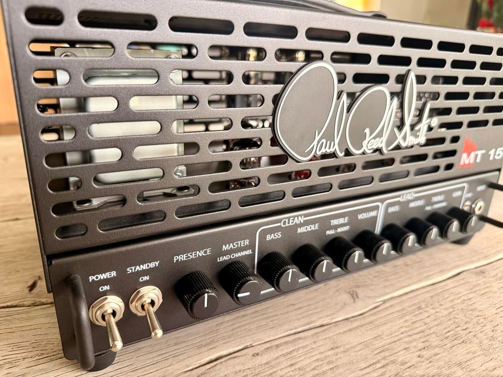 PRS MT15 v2 Lunchbox Hero Gitaarversterker (NIEUW!), Ophalen of Verzenden, Nieuw, Gitaar, Minder dan 50 watt