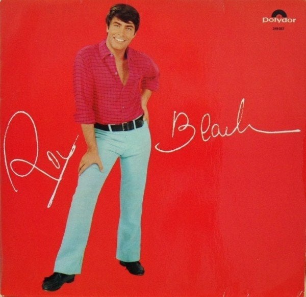 LP - Roy Black ‎– Roy Black, LP, Gebruikt, Pop, Ophalen of Verzenden