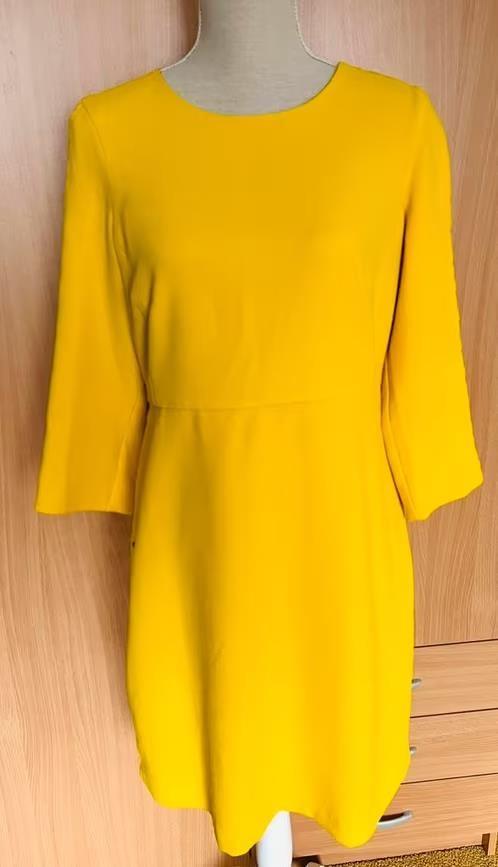 Steps gele jurk maat 38