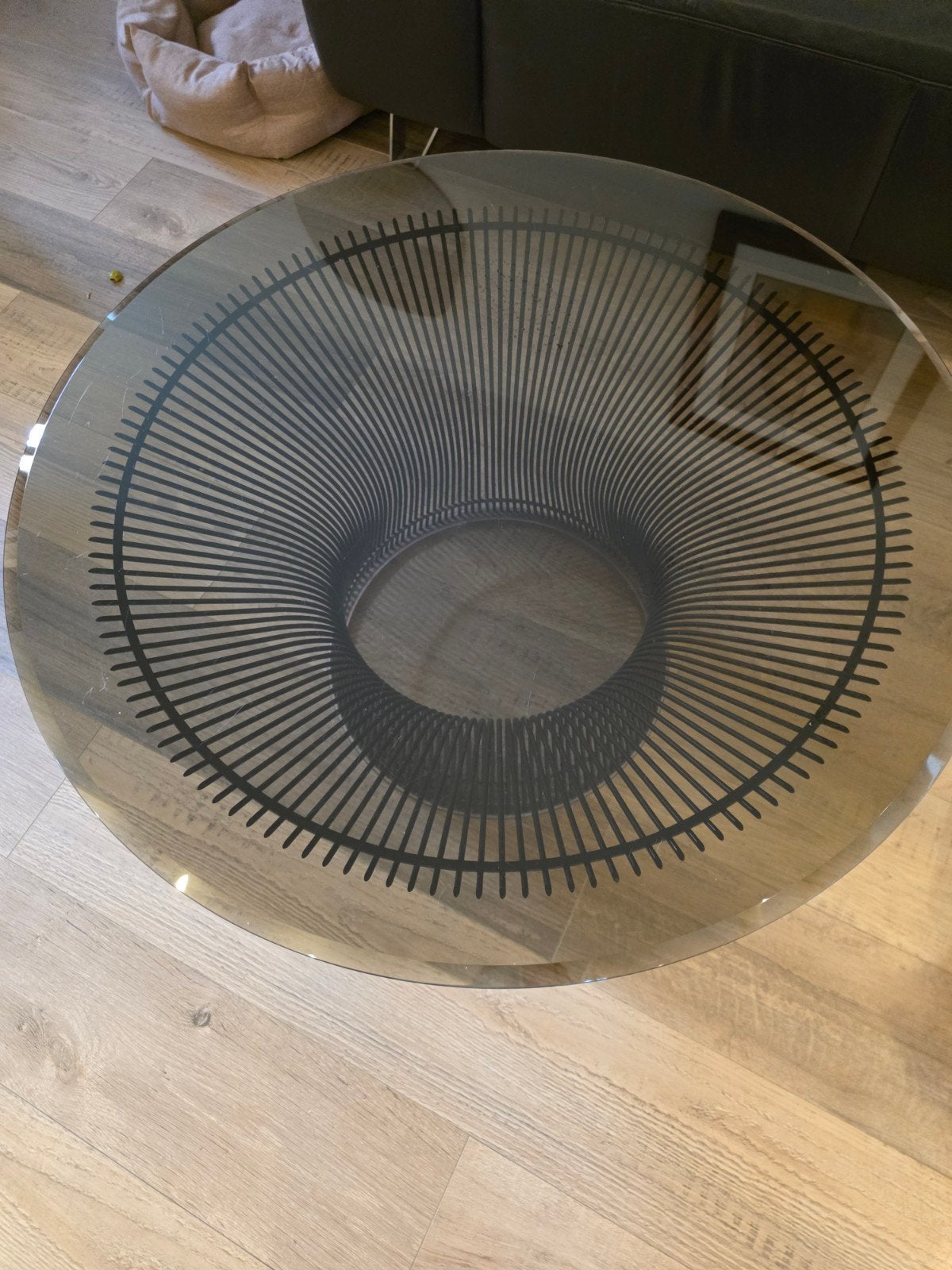 Originele Knoll Platner salontafel – Warren Platner –, Ophalen, Gebruikt, 50 tot 100 cm, 50 tot 100 cm