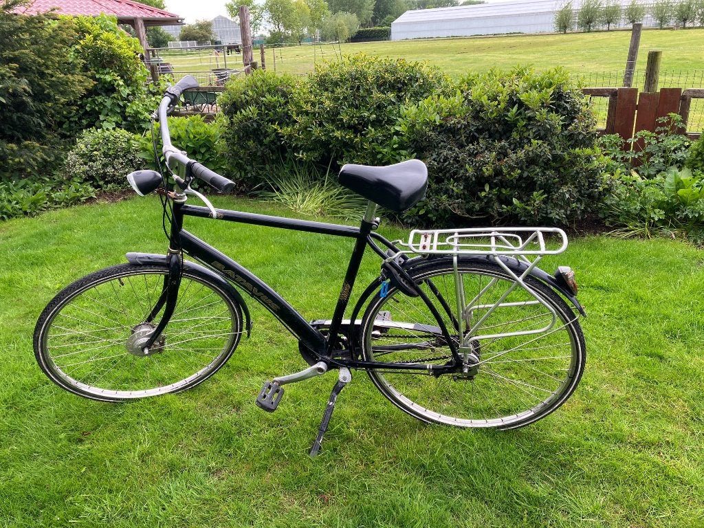 Te koop: Batavus Live herenfiets 28 inch, Ophalen, Terugtraprem, Gebruikt, Batavus
