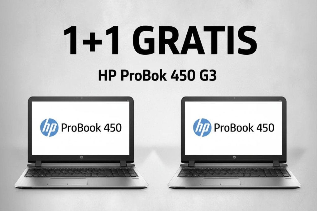 HP ProBook 450 G3 – 1+1 Gratis Bundle | Incl. Muis & Office, Computers en Software, Niet ingevuld, Refurbished, Niet ingevuld