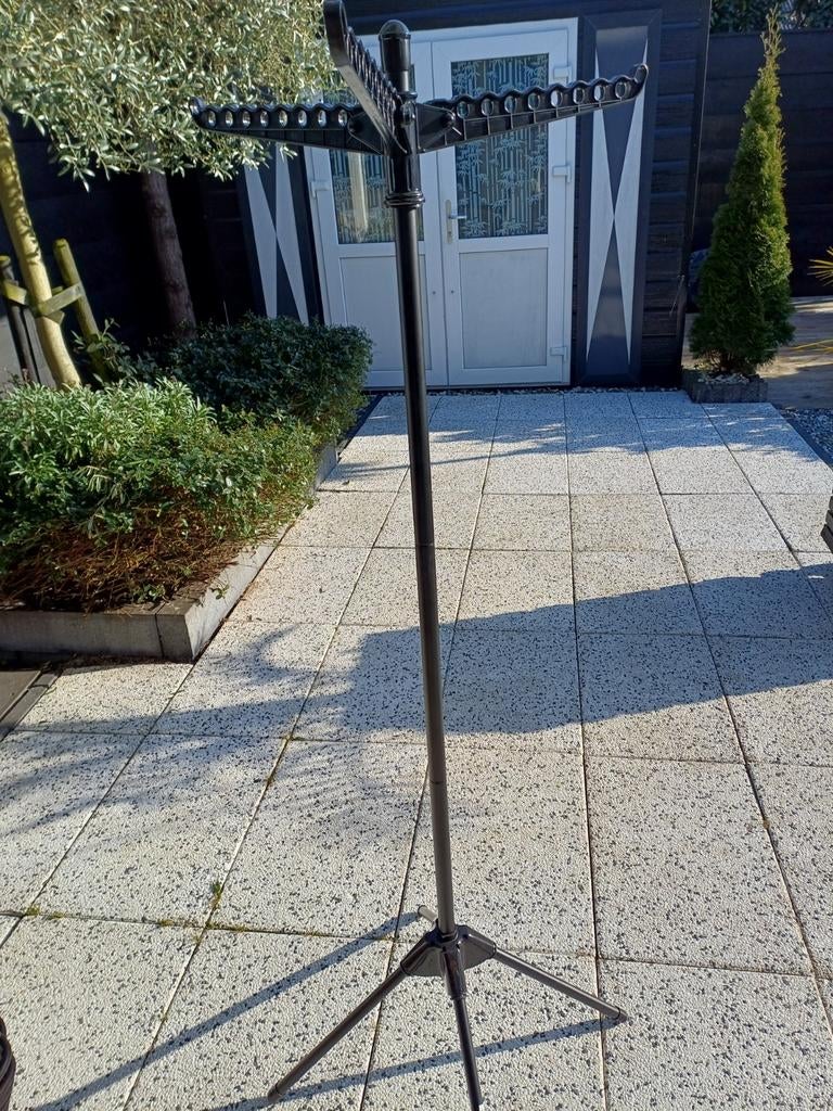Opvouwbaar kledingrek Songmics, Tuin en Terras, Ophalen, Zo goed als nieuw, Wasrek