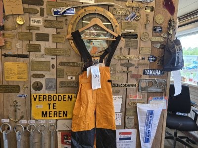 Kids zeilbroek Pro Rainer 6-8 jaar, Watersport en Boten, Niet ingevuld, Gebruikt, Niet ingevuld, Niet ingevuld