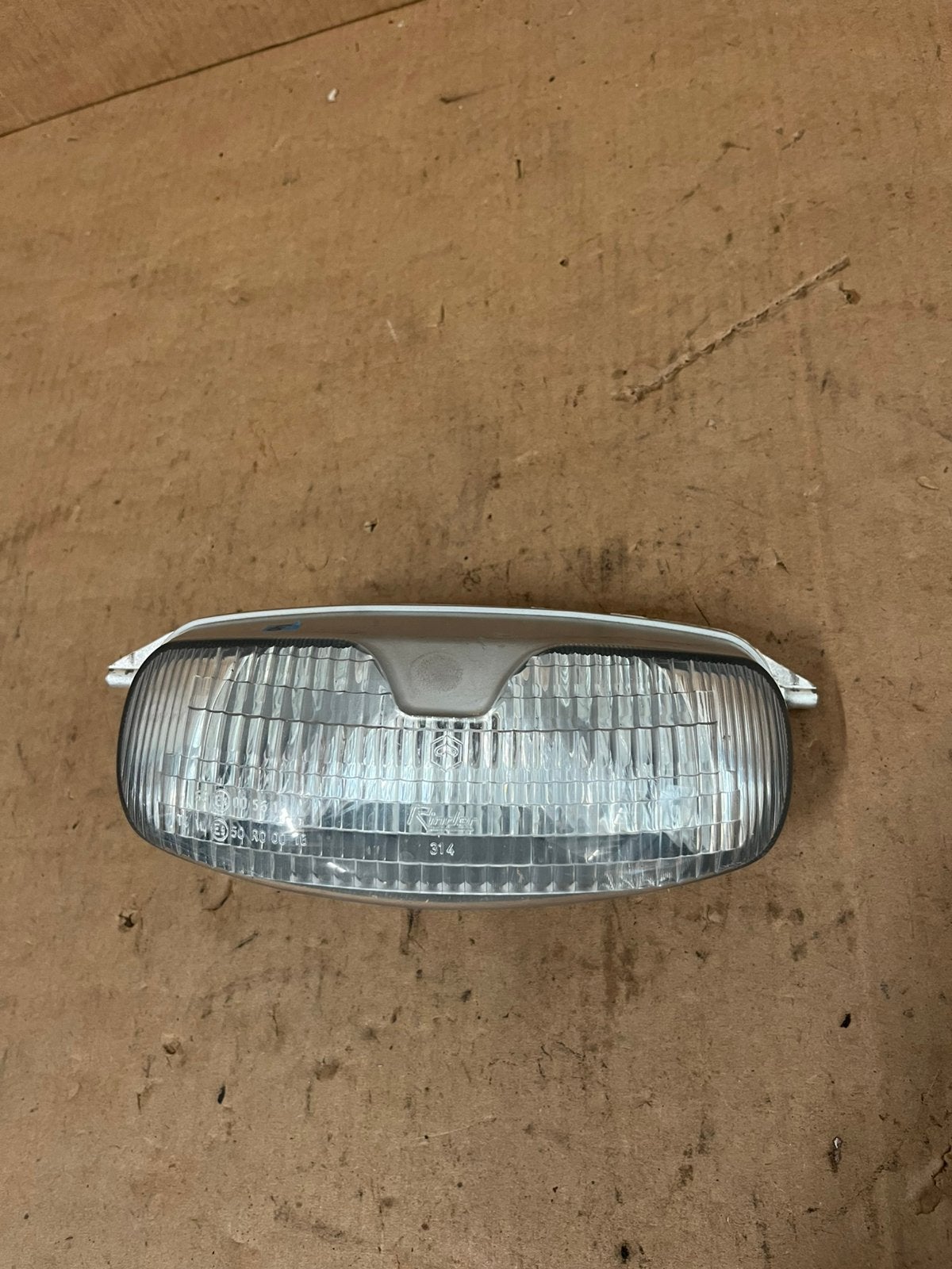 Zip type 1 2 3 fastrider koplamp voorlamp, Ophalen of Verzenden, A, A, A
