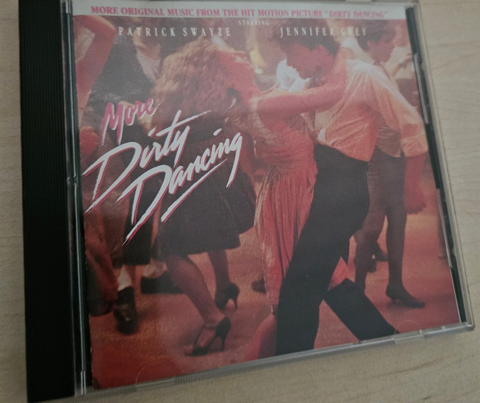 CD  Dirty Dancing, Ophalen of Verzenden, Zo goed als nieuw