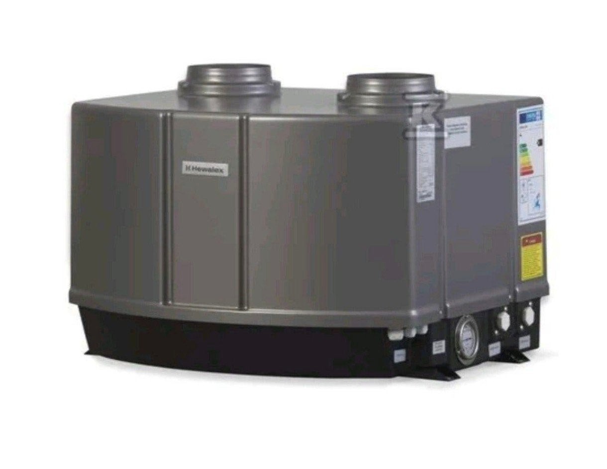 hewalex warmtepomp 3kw, Ophalen, 100 liter of meer, Boiler, Minder dan 3 jaar oud
