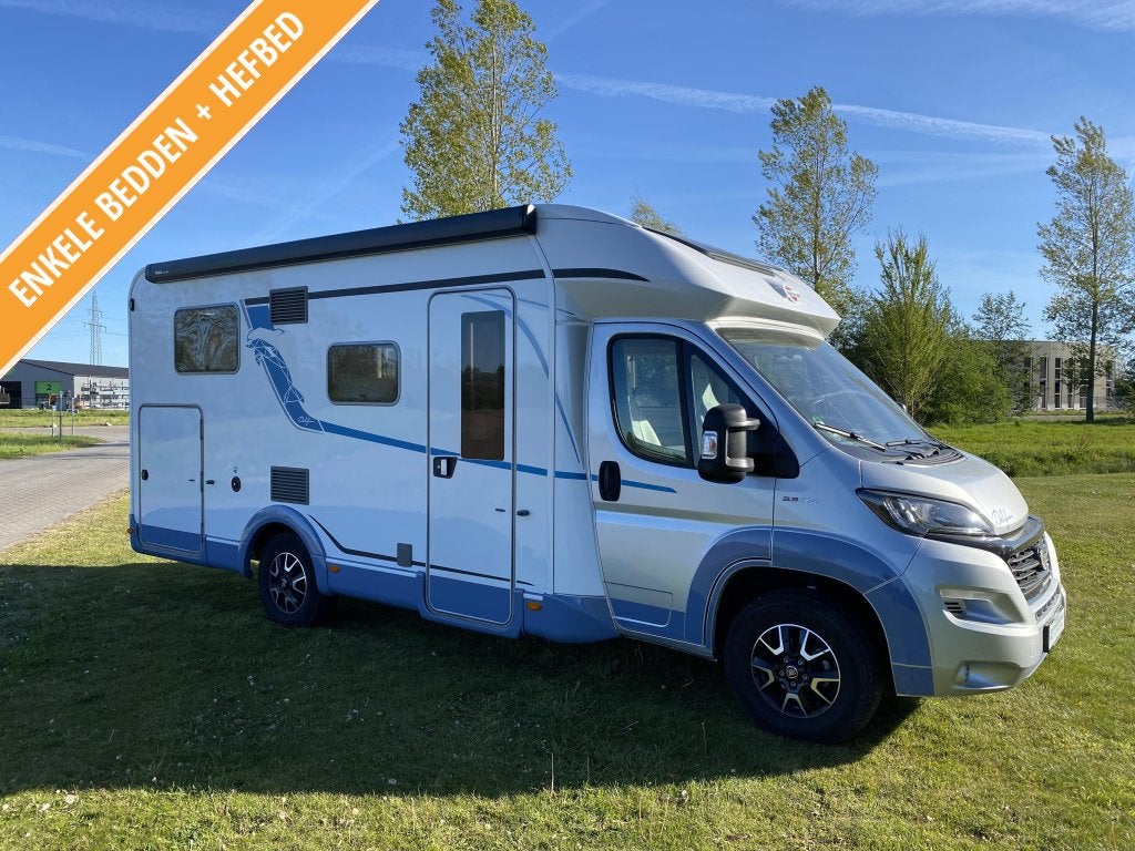 Caravans And Camping Bürstner