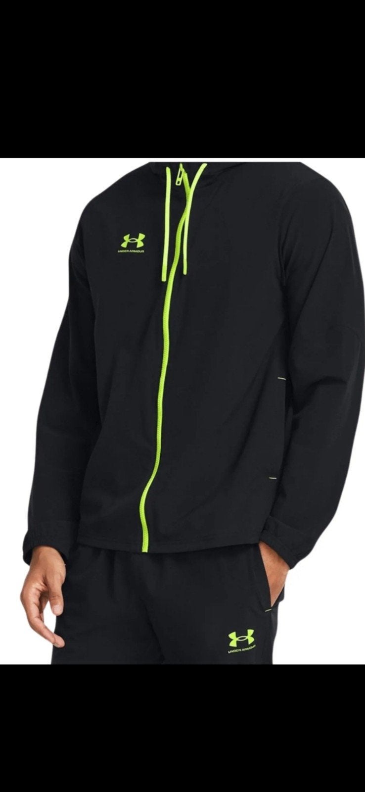 under armor trainingspak heren, Ophalen, Nieuw, Under Armour