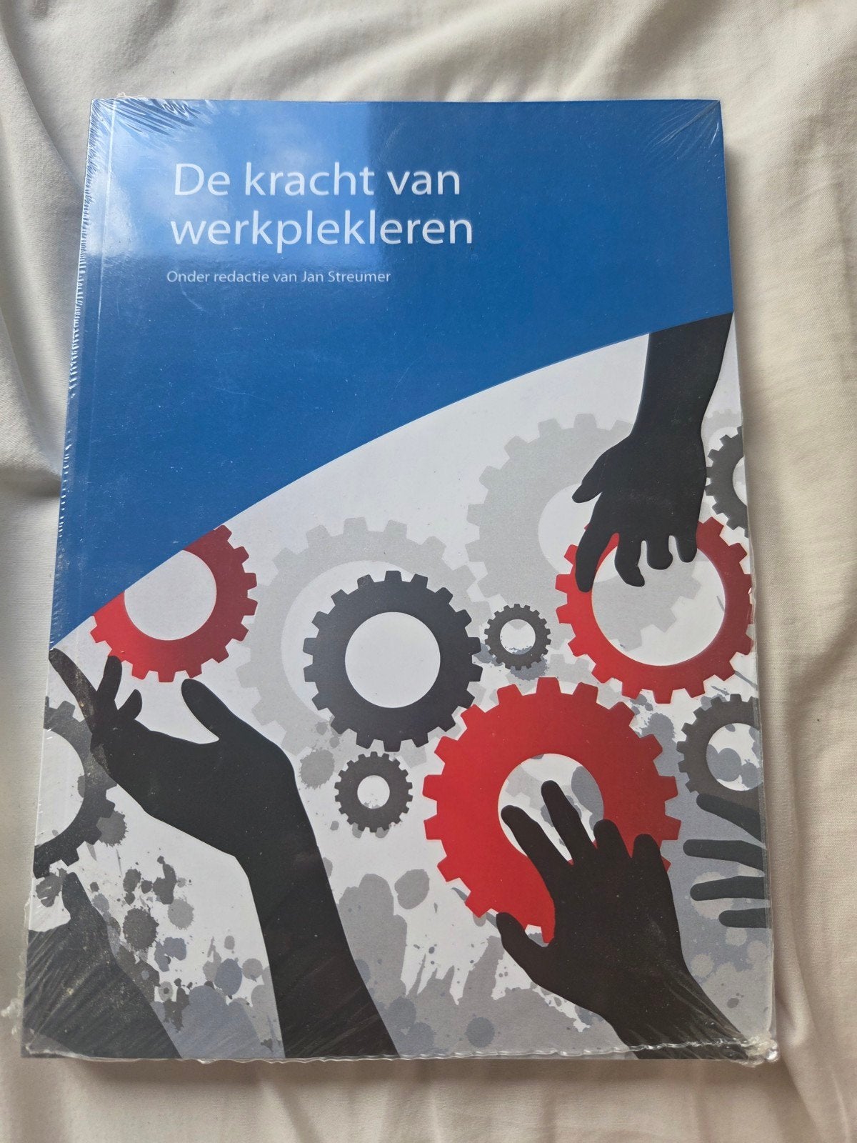 De kracht van werkplekleren, Boeken, Ophalen of Verzenden, Zo goed als nieuw, Sociale wetenschap