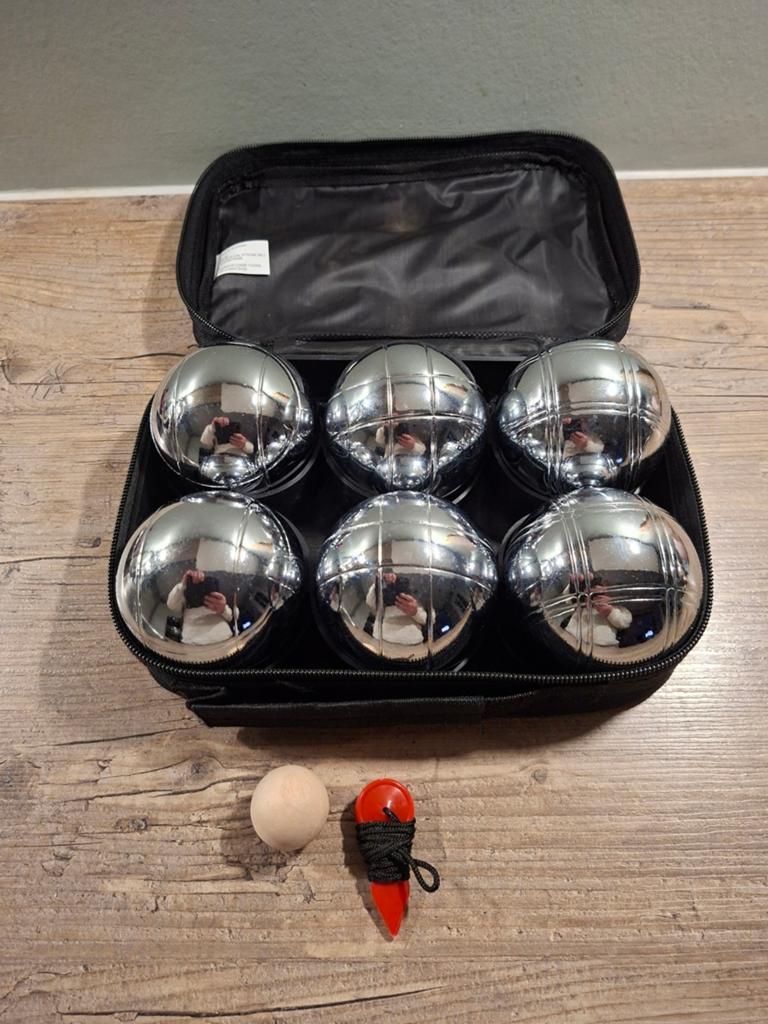Jeu de boules ballen, Ophalen of Verzenden, Nieuw