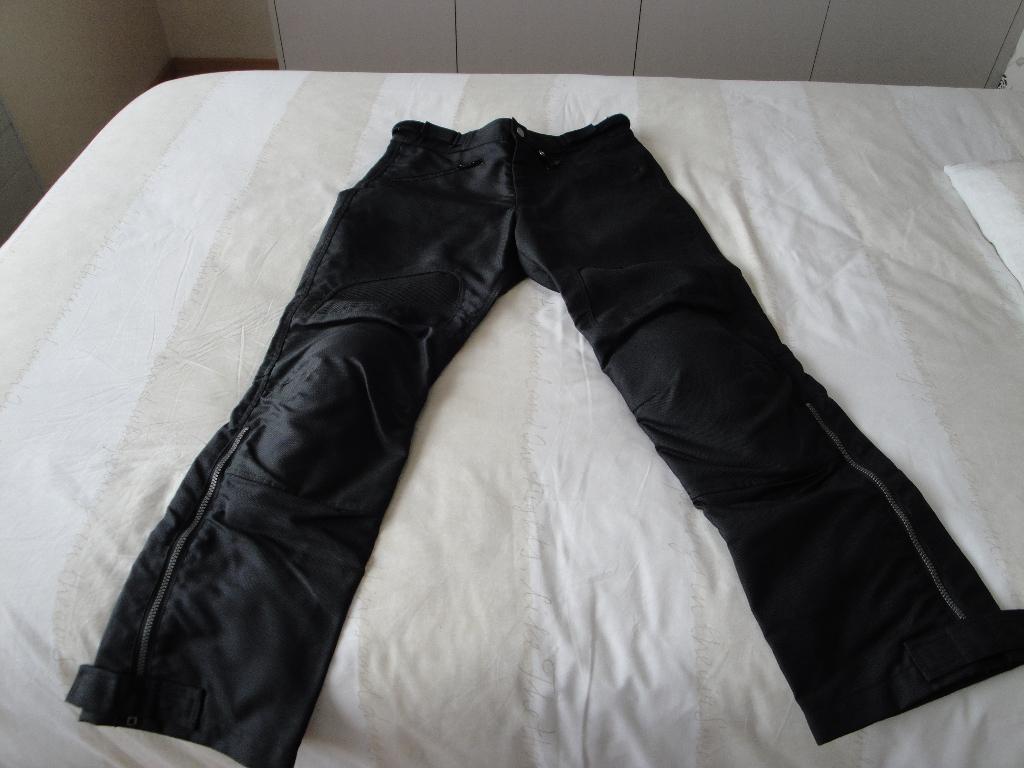 BMW  AIRFLOW Moterbroek, Motoren, Kleding | Motorkleding, Broek | textiel, Heren, Tweedehands, Ophalen of Verzenden
