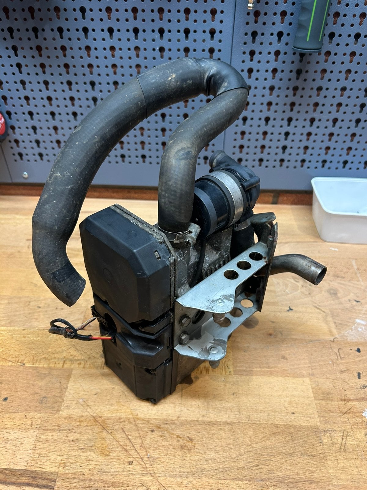 Webasto Thermo Top Z/C-D 64470E (Diesel) Standkachel, Ophalen of Verzenden, Gebruikt, BMW