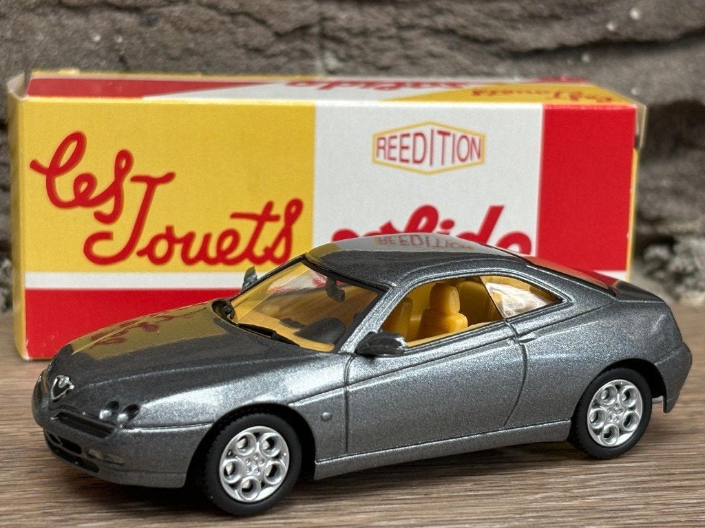 Aangeboden : Alfa Romeo GTV, Ophalen of Verzenden, Nieuw, Auto, Solido