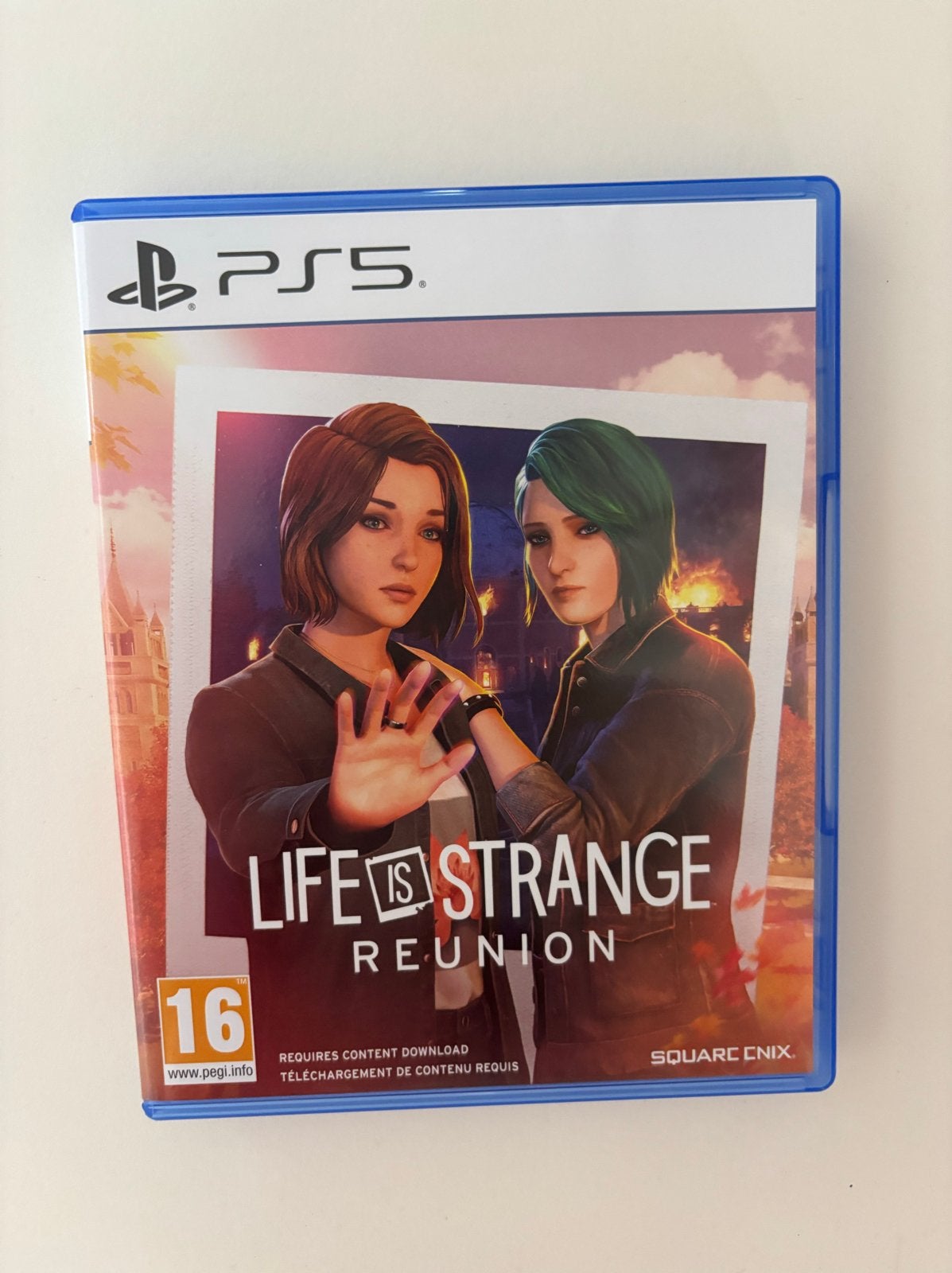 Life is Strange: True Colors PS5 - Zo goed als nieuw, Spelcomputers en Games, Avontuur en Actie, Verzenden, 1 speler, Zo goed als nieuw