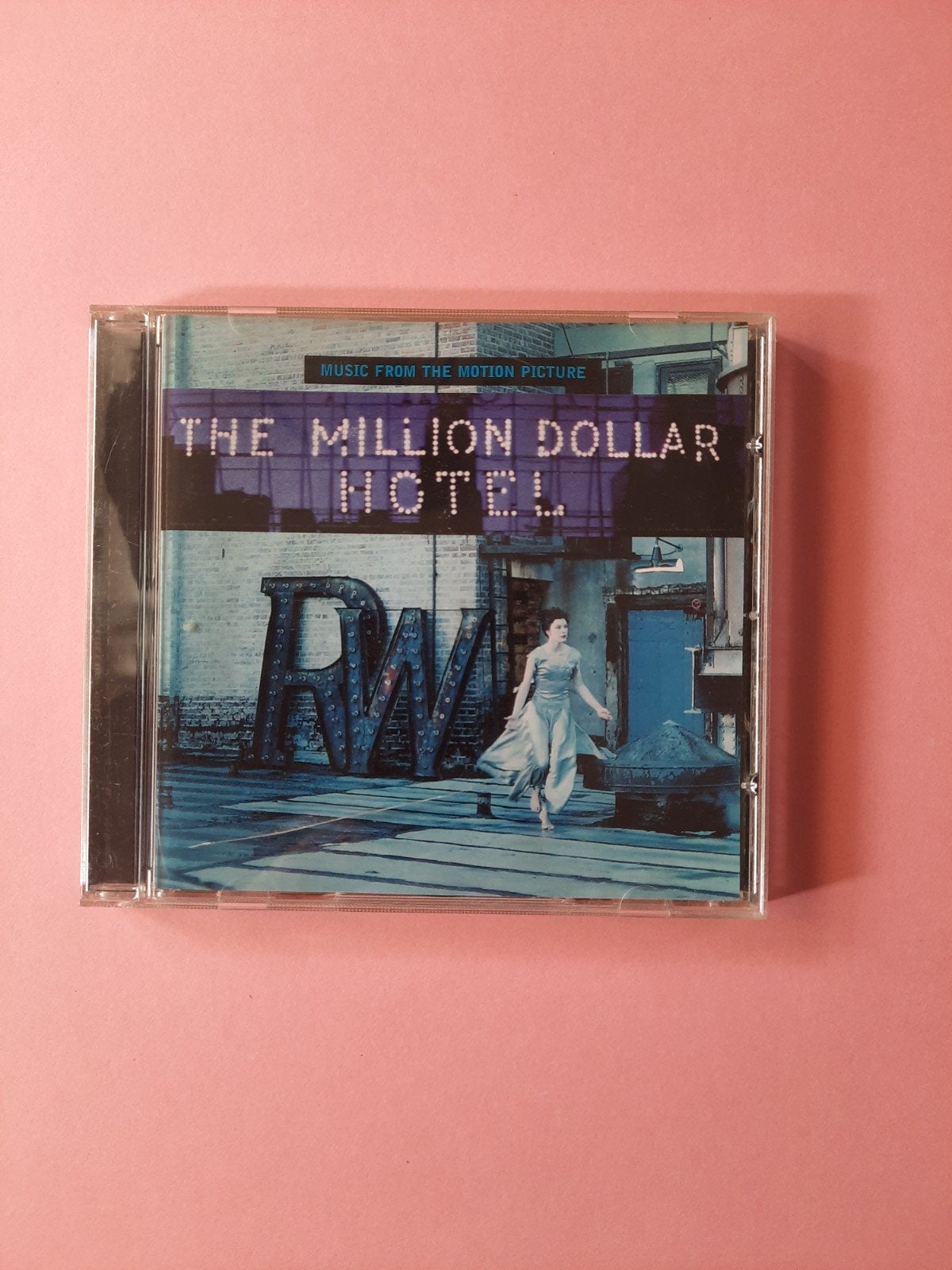 The Million Dollar Hotel. Music From U2, Cd's en Dvd's, Vinyl | Pop, Ophalen of Verzenden, Zo goed als nieuw