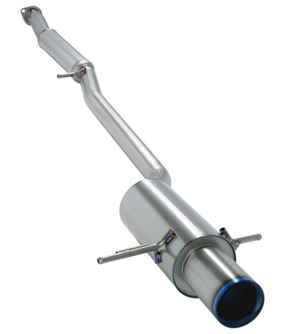 HKS SPEC R titanium uitlaat systeem - Subaru WRX STI 04-07, Ophalen of Verzenden