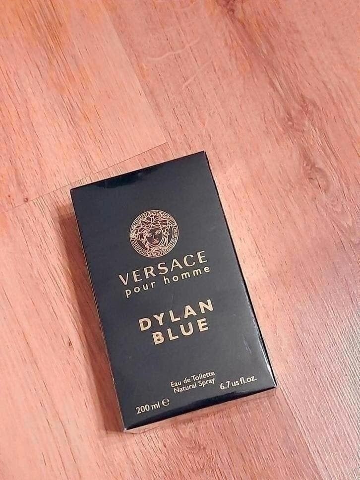 Parfum versace pour homme 200ml perfume nieuw, Ophalen of Verzenden, Nieuw