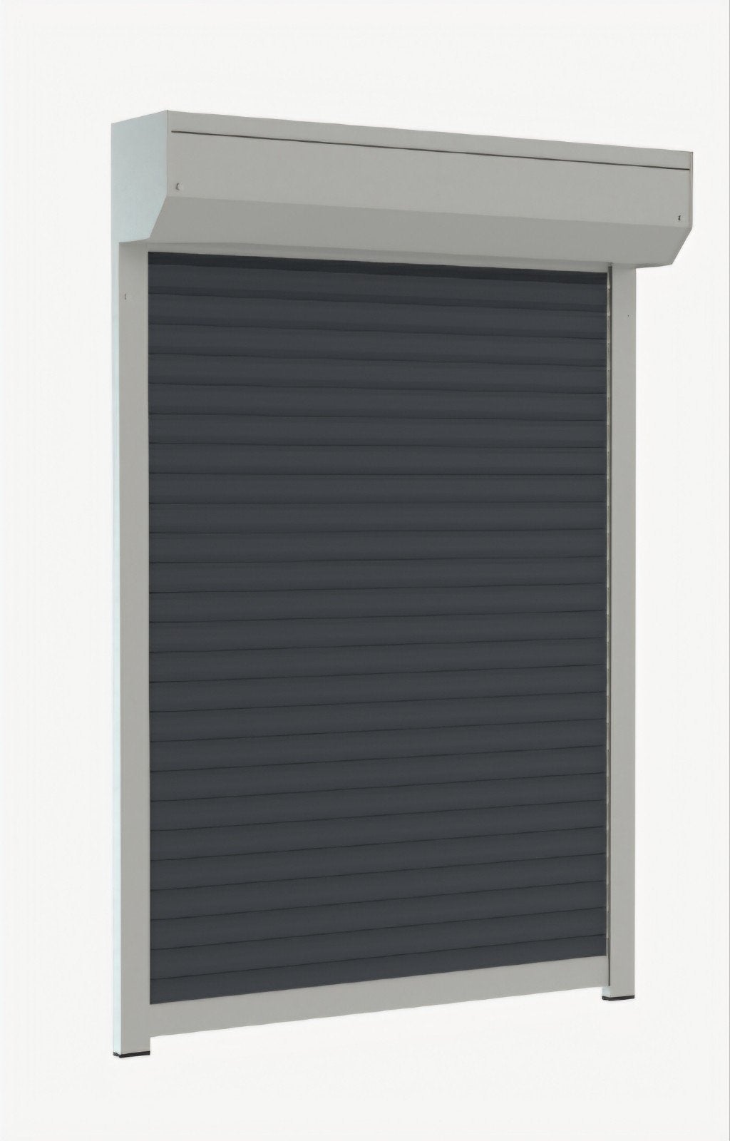 Twee rolluiken b1000xh1400, Ophalen, 100 tot 150 cm, Nieuw, Elektrische bediening