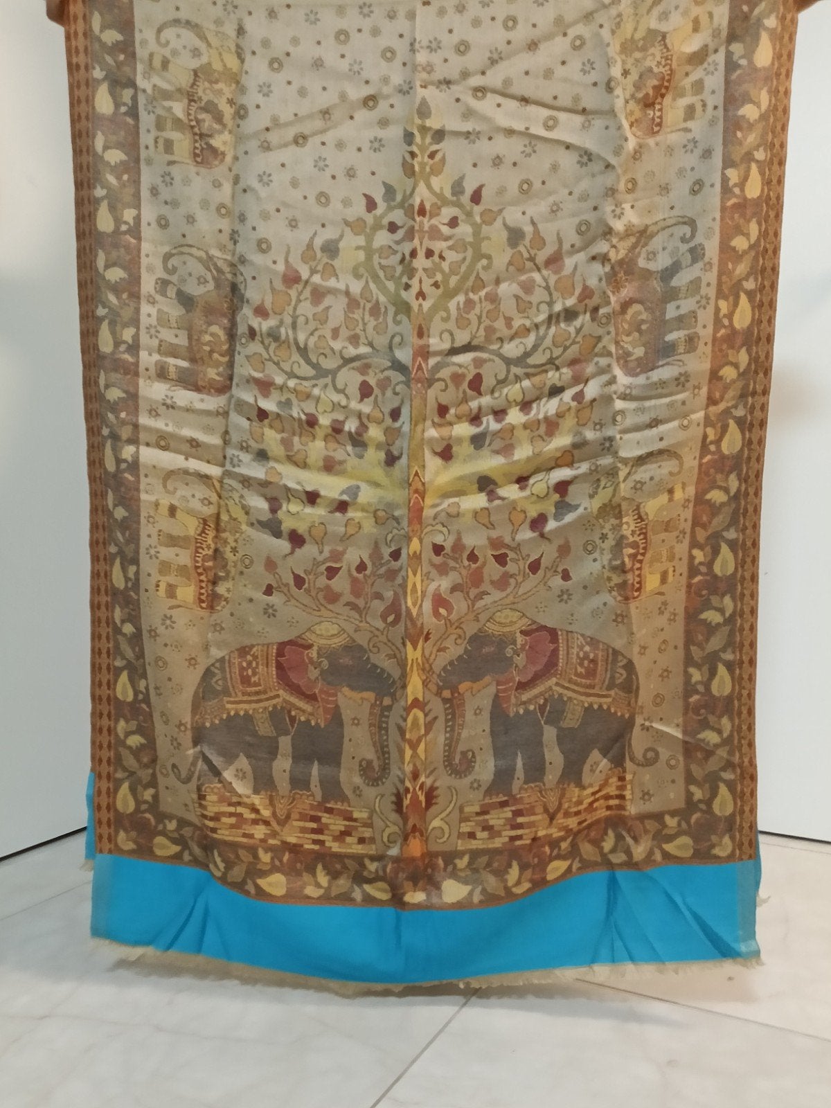 Prachtige Pashmina Sjaals - Diverse Kleuren en Patronen, Ophalen of Verzenden