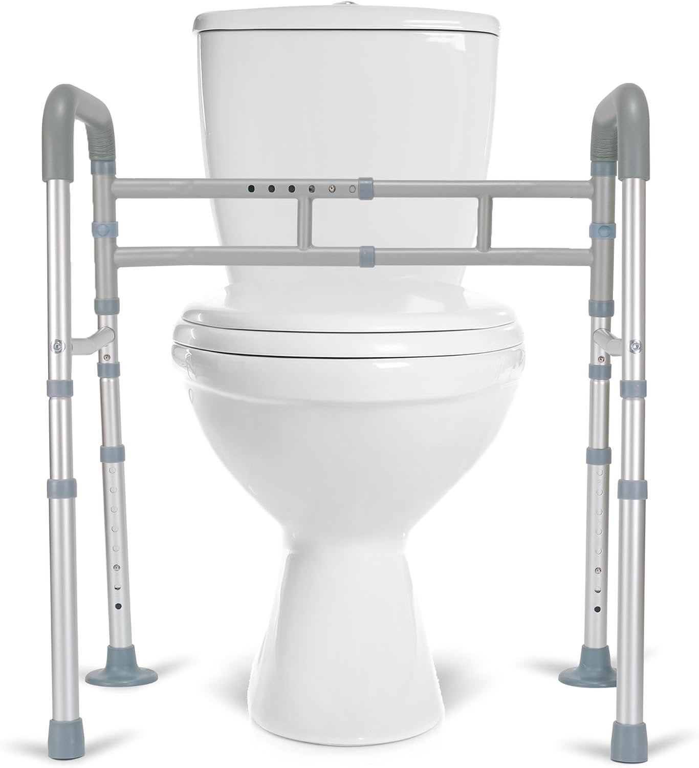 Toiletframe / toiletbeugel / invalide/ rolstoel, Ophalen of Verzenden, Zo goed als nieuw