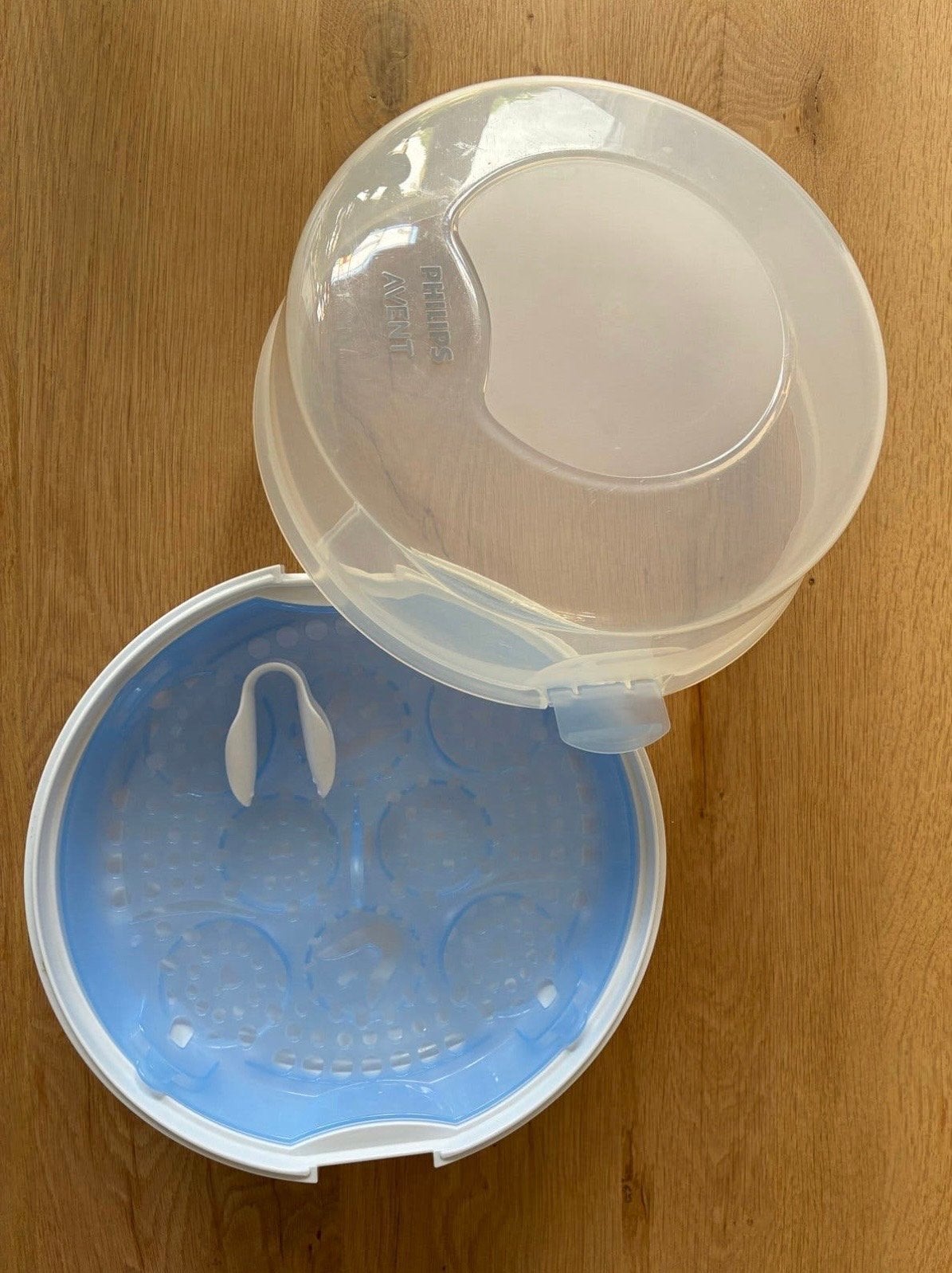 Philips Avent Magnetron Sterilisator, Ophalen of Verzenden, Zo goed als nieuw