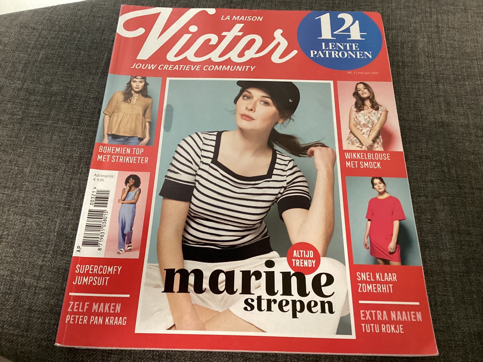 La Maison Victor 3-4-5-6 2021 prijs per stuk, Ophalen of Verzenden, Zo goed als nieuw, Vrouw, Overige merken