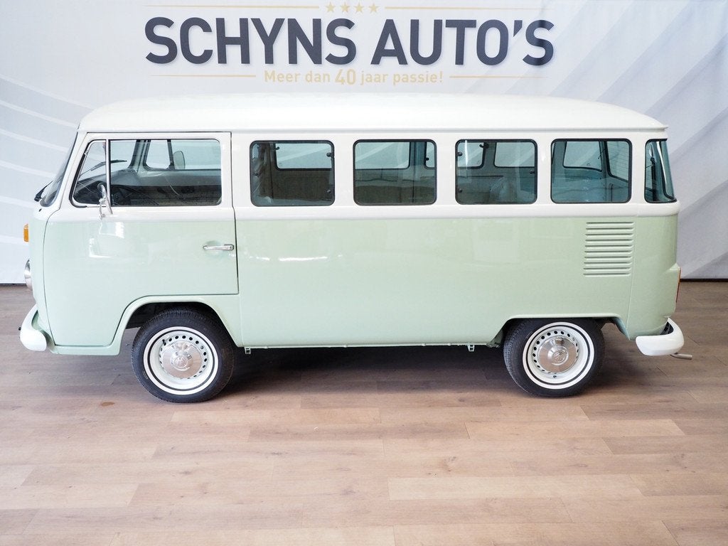 Volkswagen VW Combi T2 Brasil Camper Bus – FULLY PROFESSIO, Auto's, Volkswagen, Particulier, Te koop, Overige modellen, Lederen bekleding