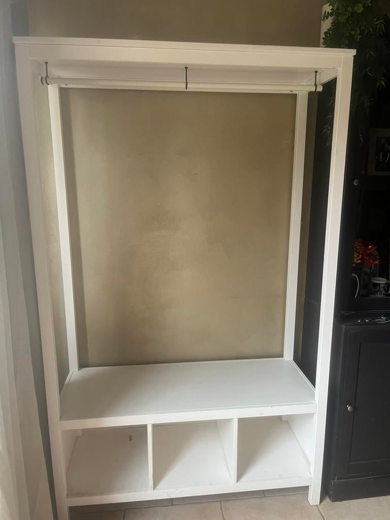Grote kapstok hangkast, Huis en Inrichting, Kasten | Wandmeubels, Ophalen, Zo goed als nieuw, 25 tot 50 cm, Minder dan 150 cm