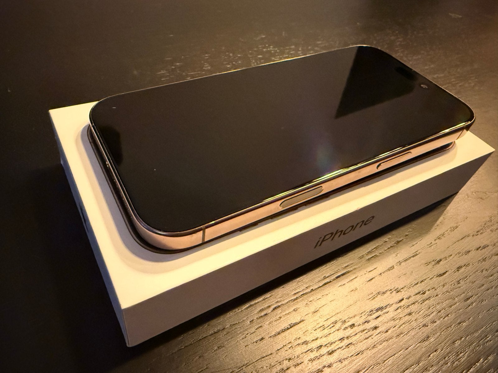 iPhone 16 Pro 256GB - Nieuwstaat incl. doos
