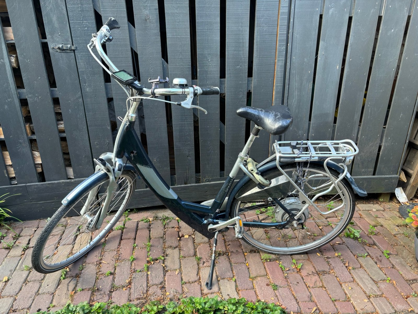 Sparta ION Grande Luxe zonder accu, 47 tot 51 cm, Ophalen, Gebruikt, Sparta