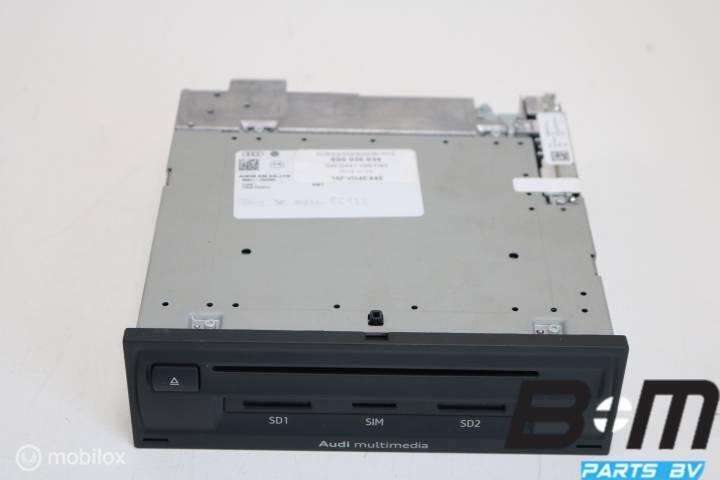 Main unit MIB hIgh Audi TT 8S 8S0035034, Auto diversen, Autonavigatie, Gebruikt