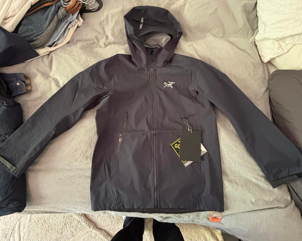 Arc'teryx Beta LT Jacket Heren, Kleding | Heren, Ophalen of Verzenden, Nieuw, Maat 48/50 (M), Grijs