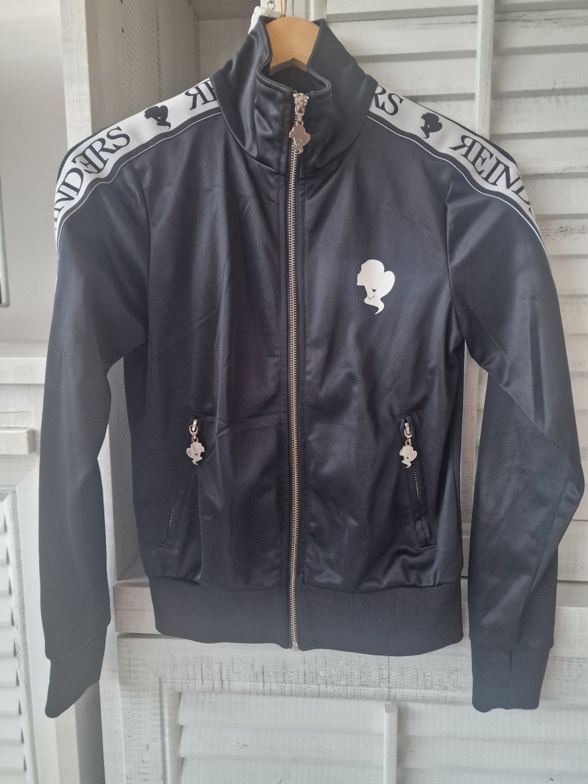 Reinders Sportief Zwart Vest Maat XS, Reinders, Zwart, Ophalen of Verzenden, Zo goed als nieuw
