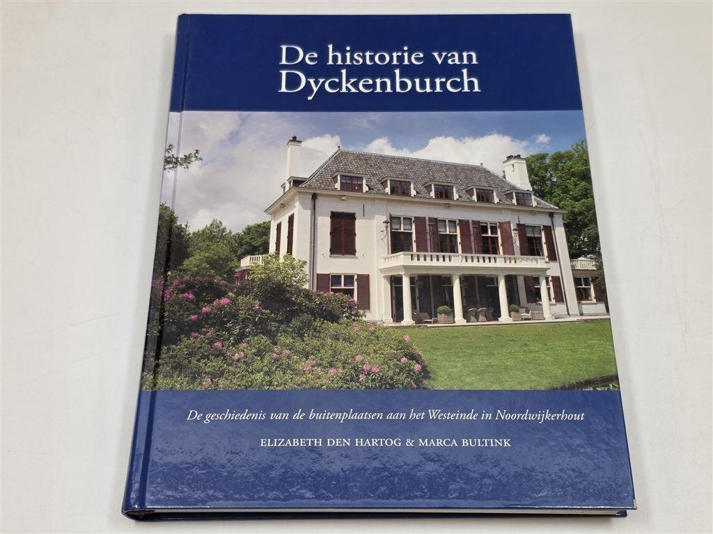 De Historie van Dyckenburch — Buitenplaatsen Noordwijkerhout, Boeken, Ophalen of Verzenden, Gelezen