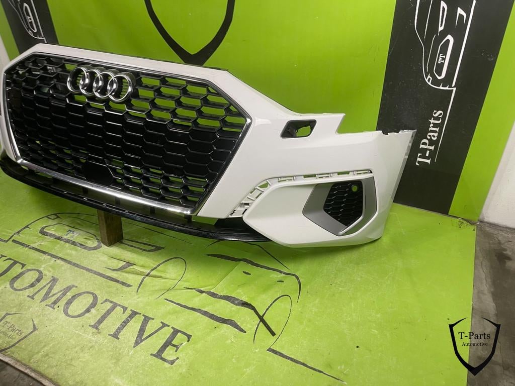 audi a3 8Y voorbumper s line bumper grille rooster, Auto-onderdelen, Info@fabrikant.eu, Fabrikantstraat 1
1000 AA  Amsterdam, NL
