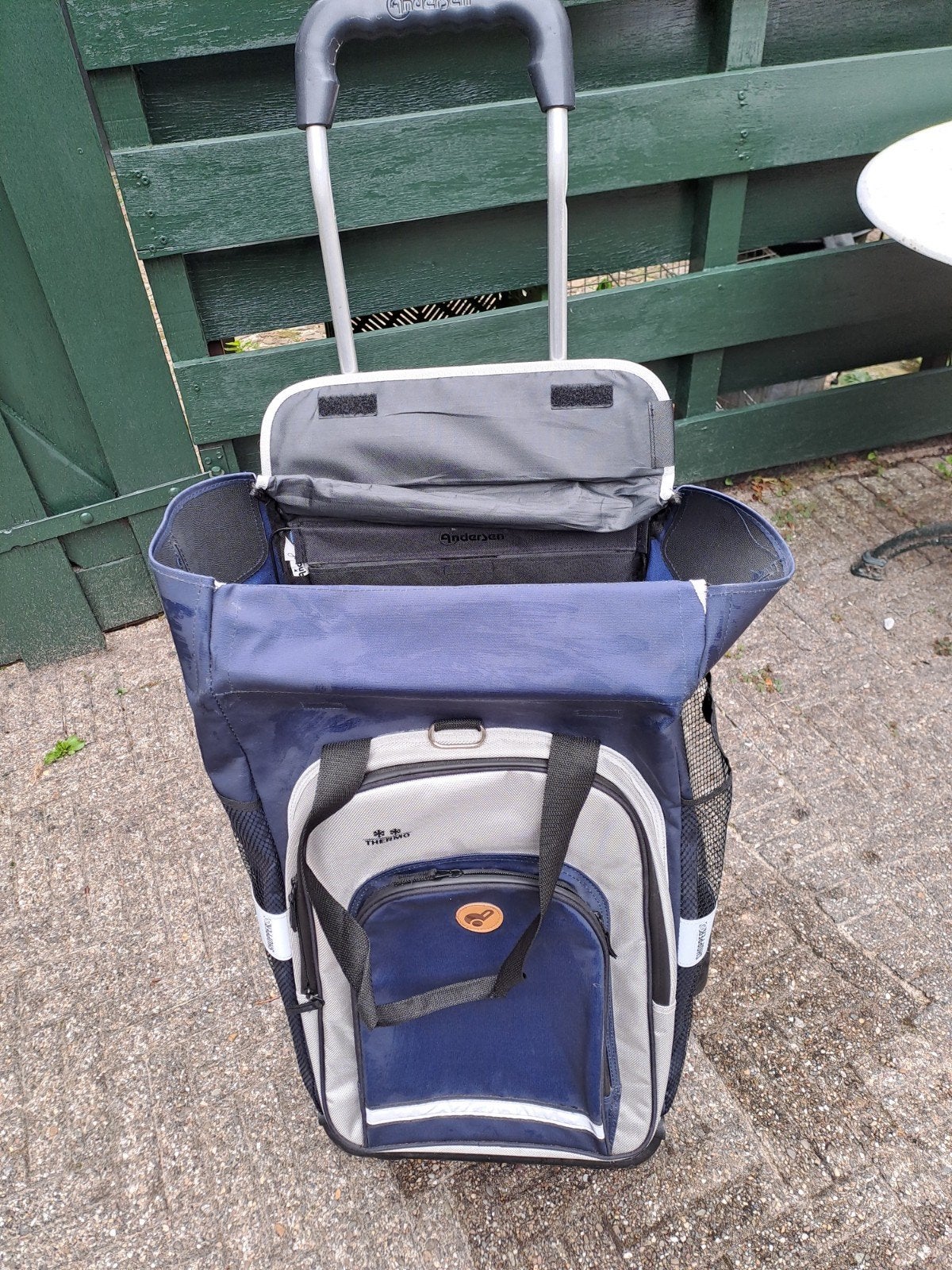 Handige boodschappen trolley, Ophalen of Verzenden