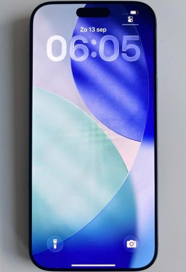 iPhone 17 per Max nieuw staat, Telecommunicatie, 256 GB, Ophalen of Verzenden, Zo goed als nieuw, Zonder simlock