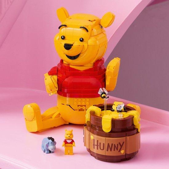 LEGO Disney Winnie de Poeh - 43300, Info@lego.com, Compleet, Lego, Ruiterijschool 5 B-2930 Brasschaat België