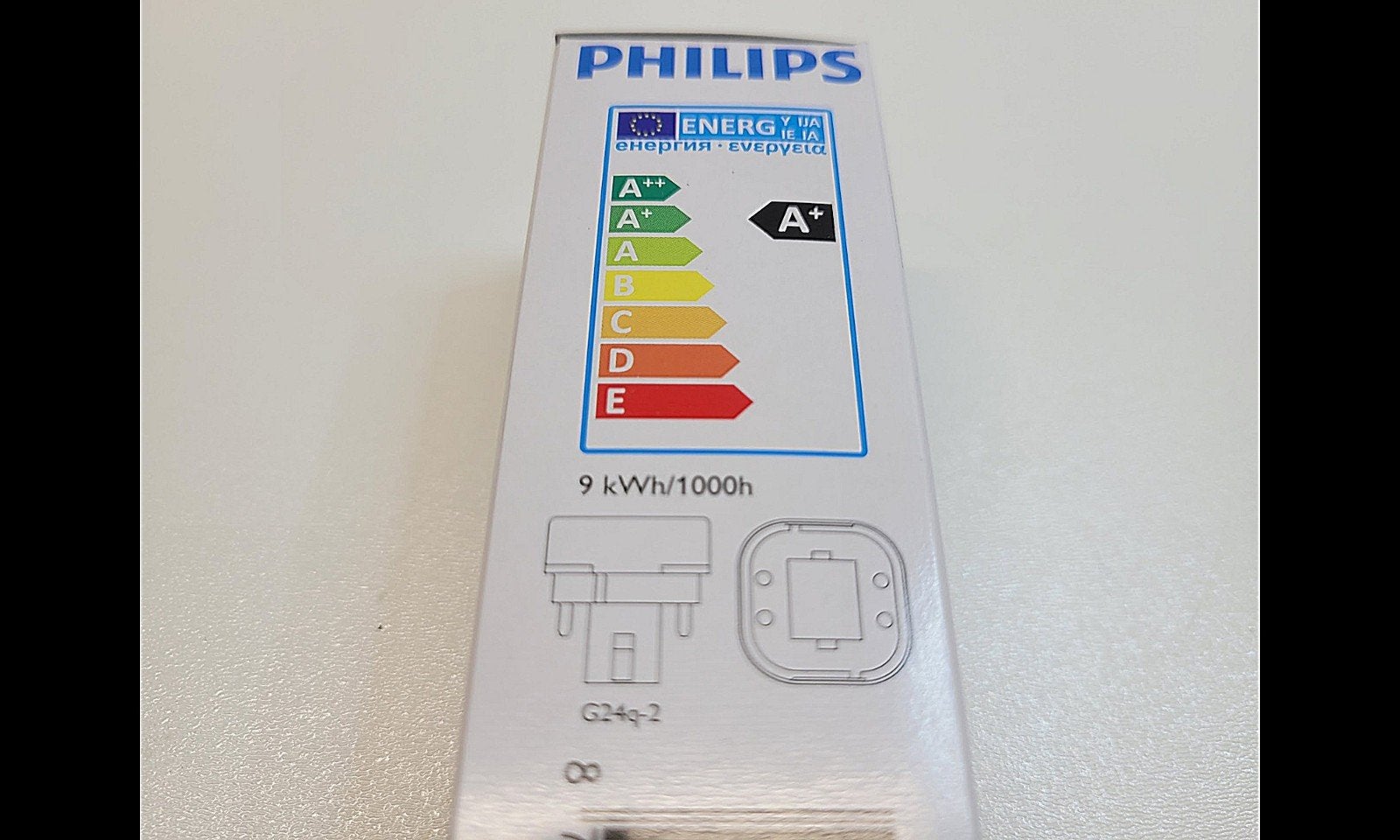 10 x Philips CorePro LED PLC 6.5W 830 4P G24q-2 / Nieuw, Ophalen of Verzenden, Nieuw, Led-lamp