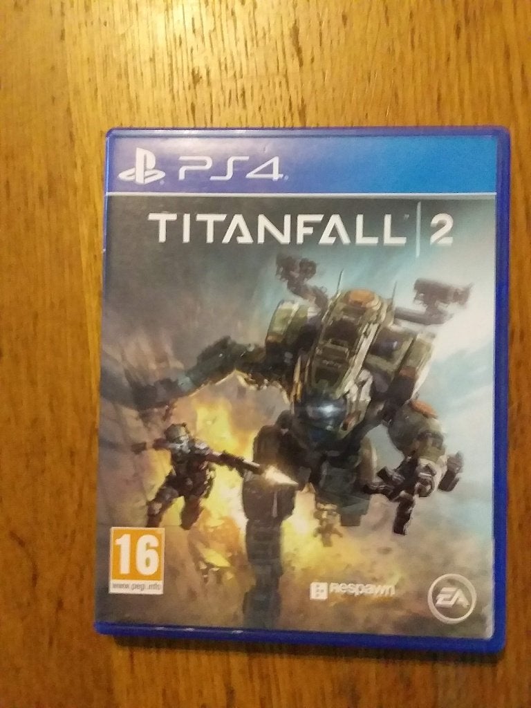 playstation 4 game titanfall 2, Gebruikt, Overige genres, 1 speler, Ophalen of Verzenden